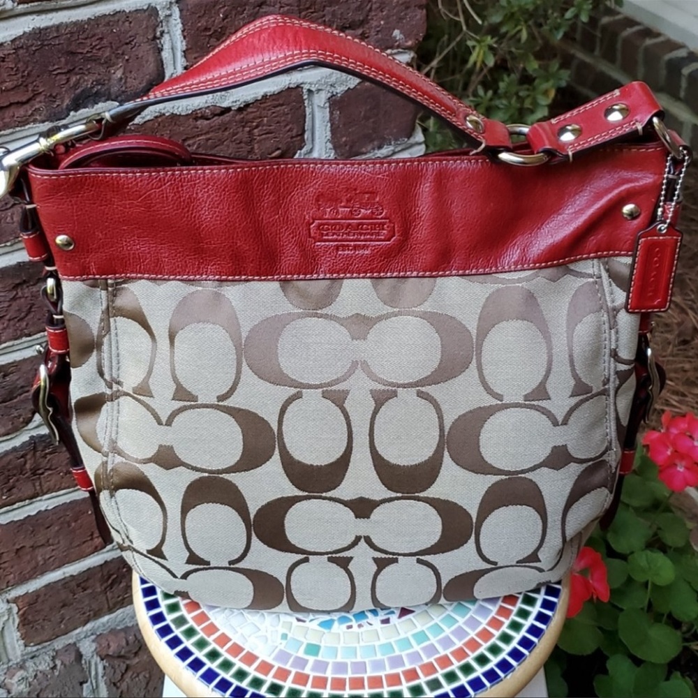 Coach purse *vintage*